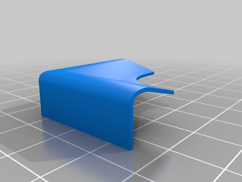 Lotus Elan M100 windscreen corner caps