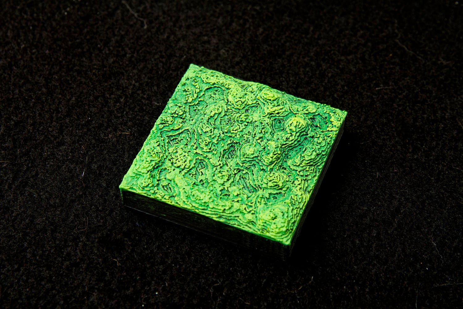 Graveyard Grass Tile - OpenForge Compatible