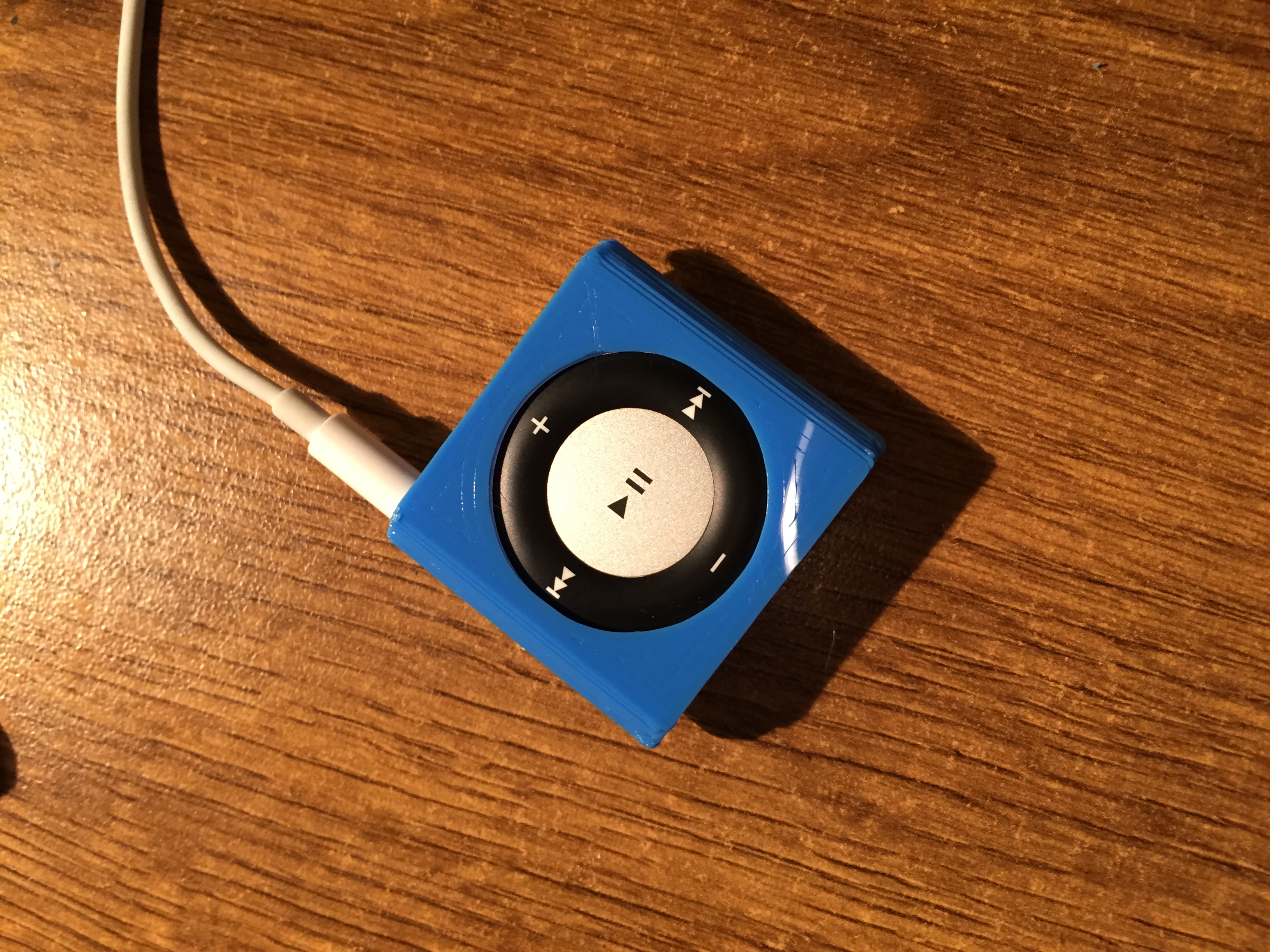 iPod Shuffle slim case