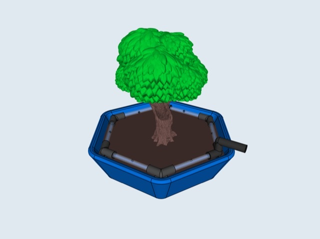 HomeKit Bonsai Tree Watering System