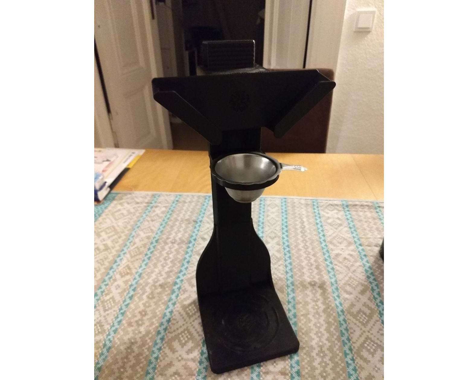Vat Drainer Reusable Mesh Filter Adapter
