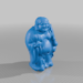 Buddha 3D model