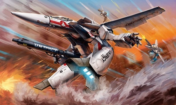 Robotech Macross