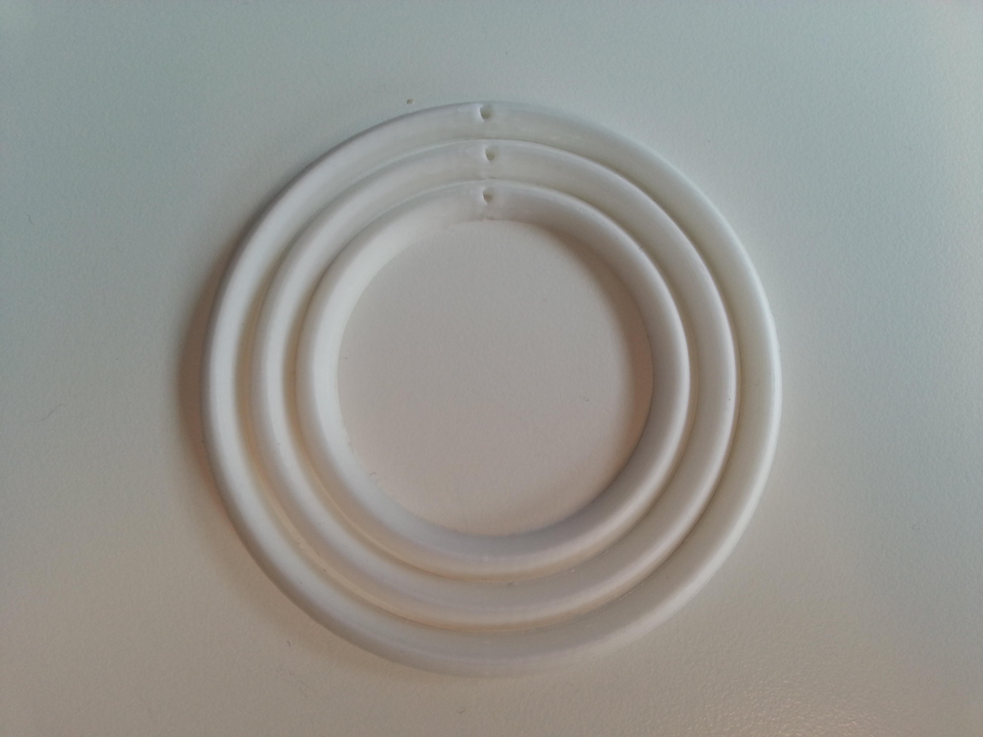 Dart Practice Ring