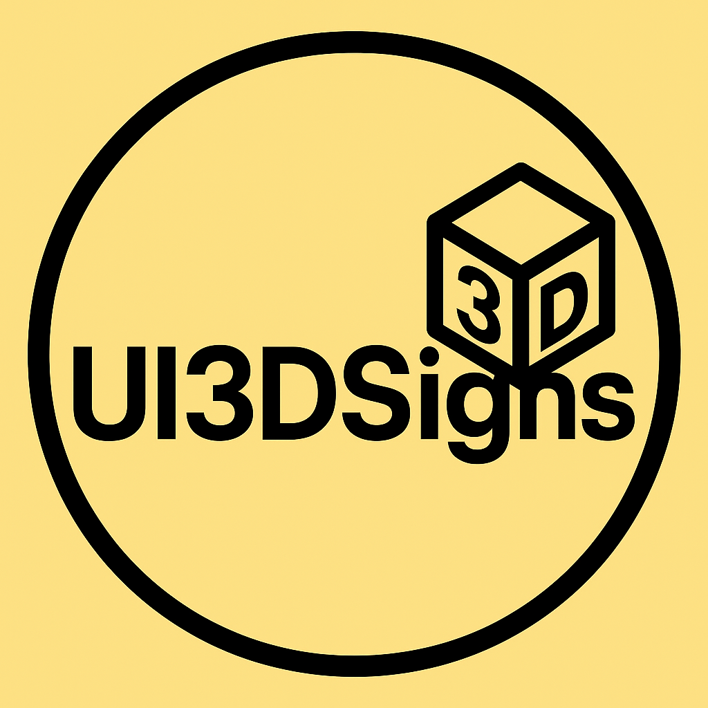 Ul3DSigns
