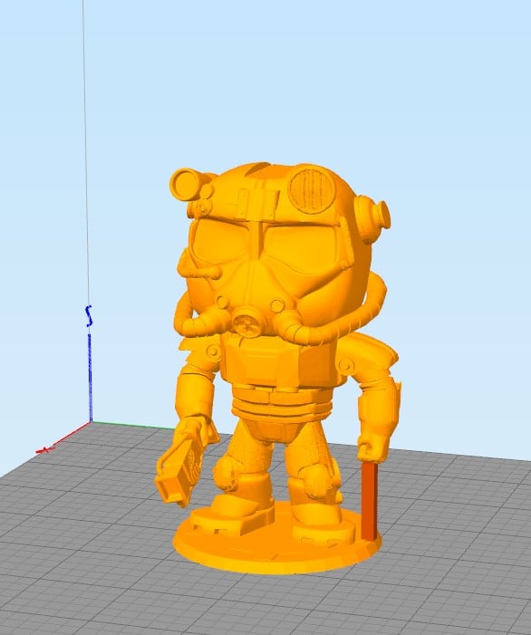 fallout chibi