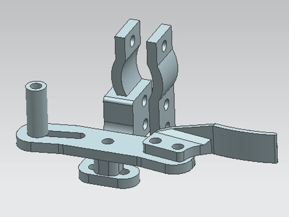 Archery Release Aid System V1