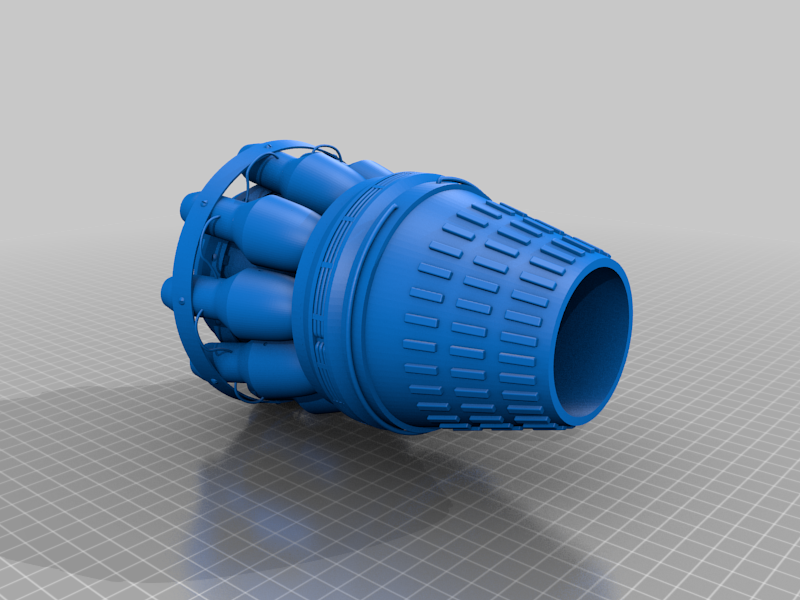 Rocket engine №2