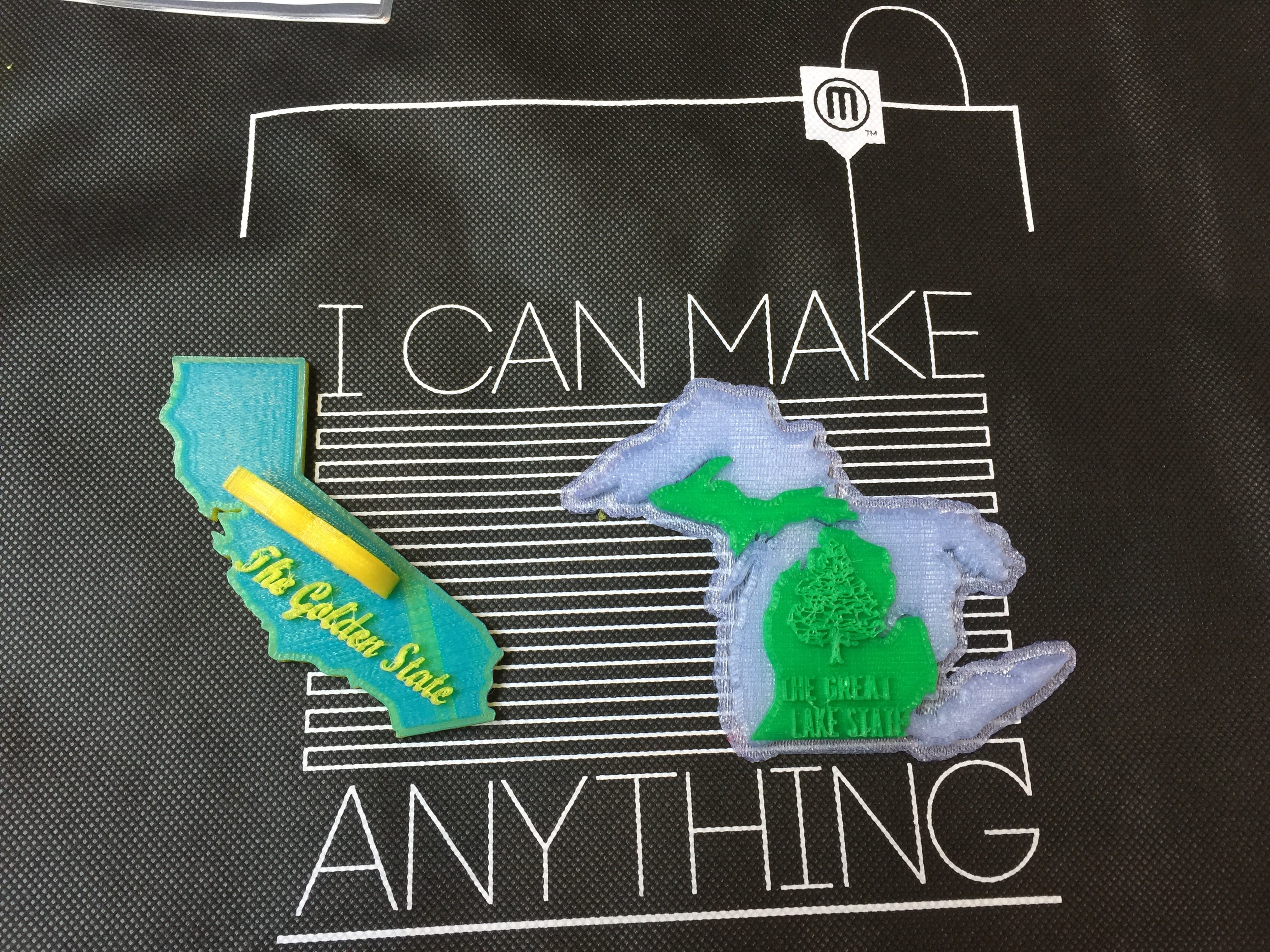 Geo Lab State Project