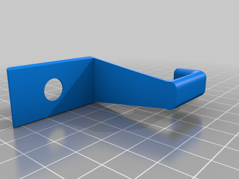 Ikea Kallax Hook / Hacken