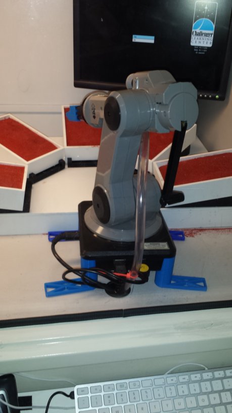 RoboArm Extension Legs