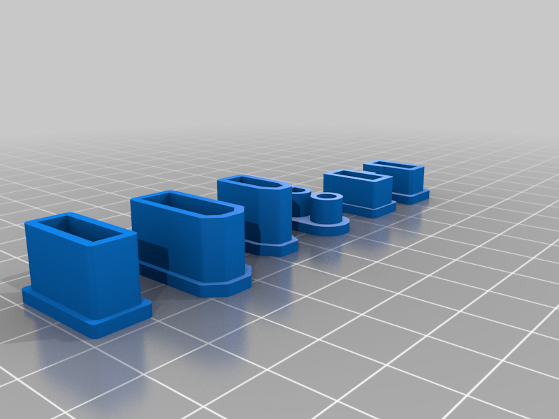 Battery Charging Adaptor cap
