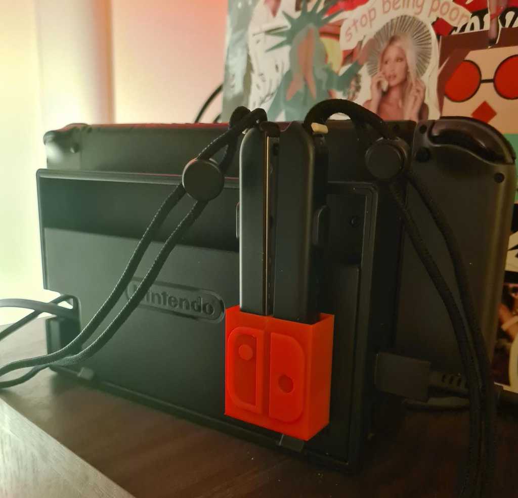 Nintendo Switch Joy-Con Controller Strap holder