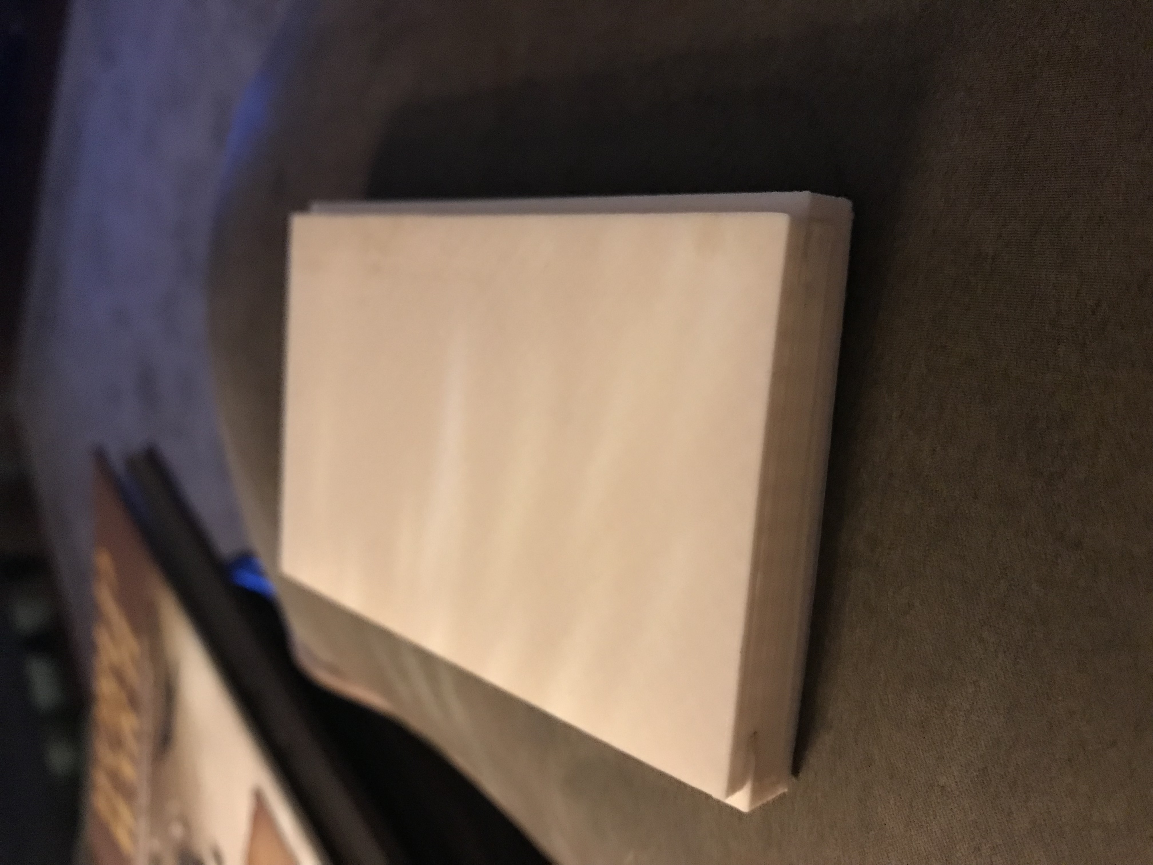 Sliding Gift Card Box / Minimalist Wallet