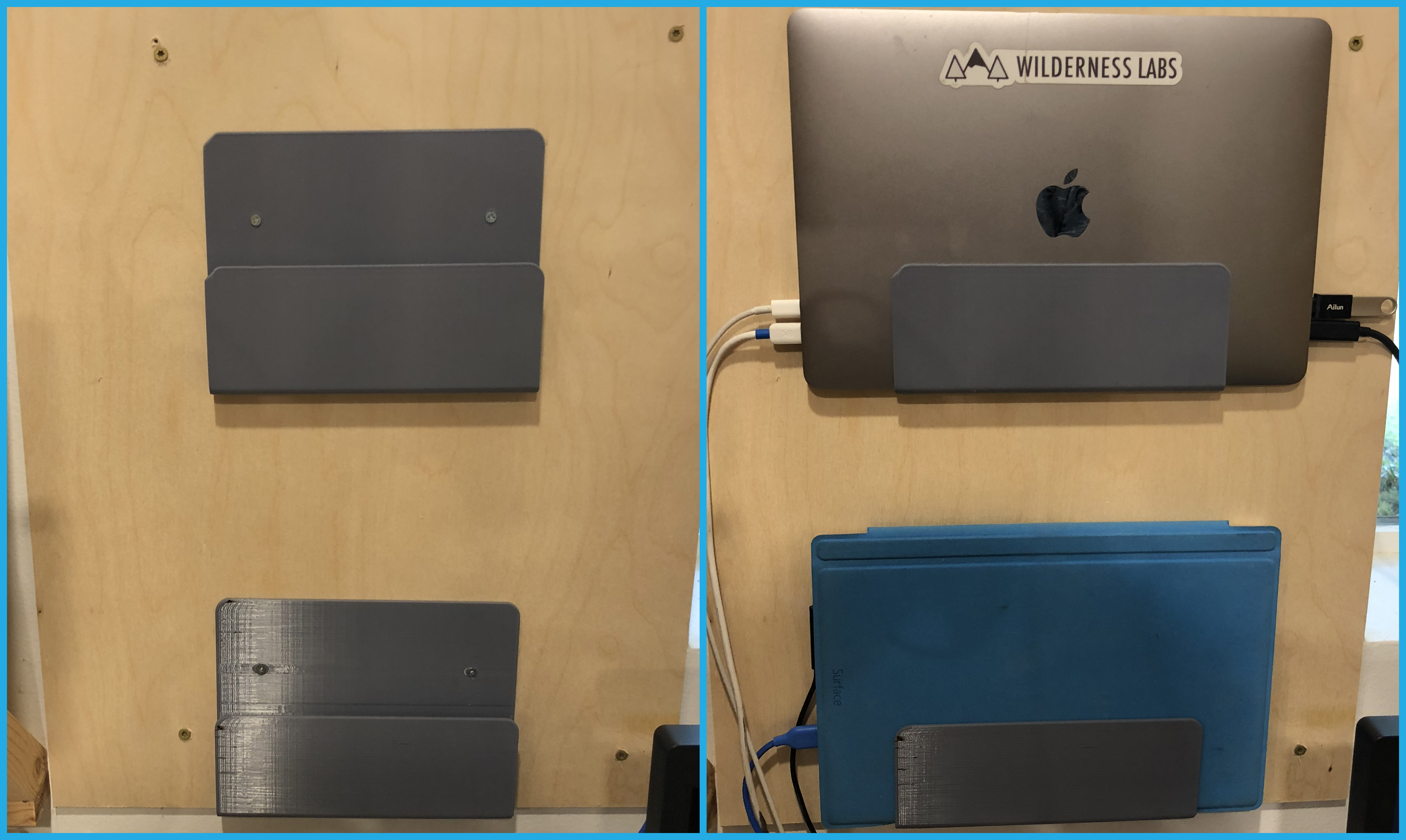 Laptop Wall Mount