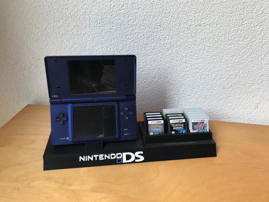 Nintendo DS Stand 10 or 15 Games