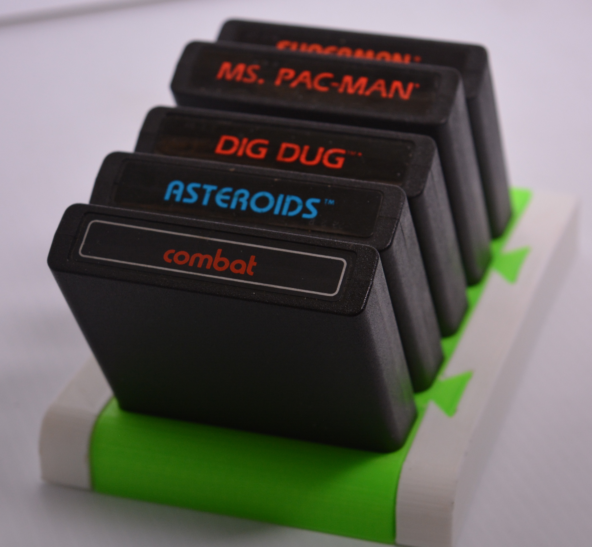 Atari 2600 Cartridge Stand