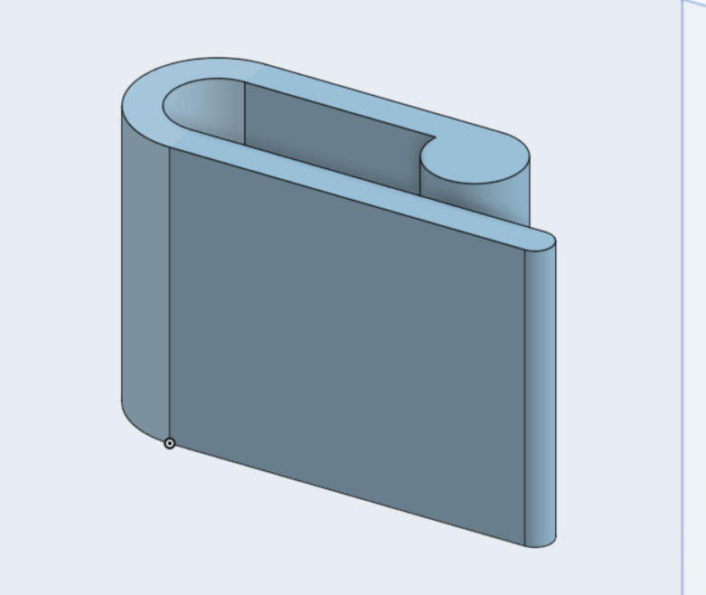 Cable Clip Simple