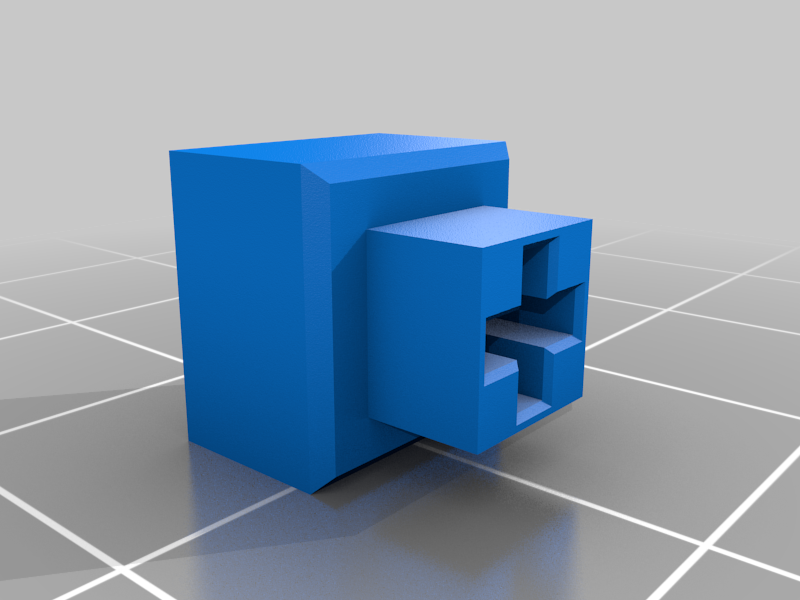 Stackpole/Hi-Tek to Cherry MX Adapter