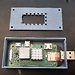 Raspberry Pi Zero 2 W  (with Zero Dongle) Case 3D model