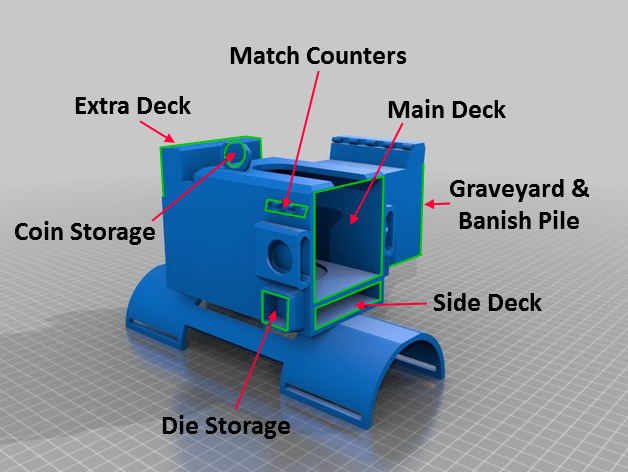 Yu-Gi-Oh! Duel Disk