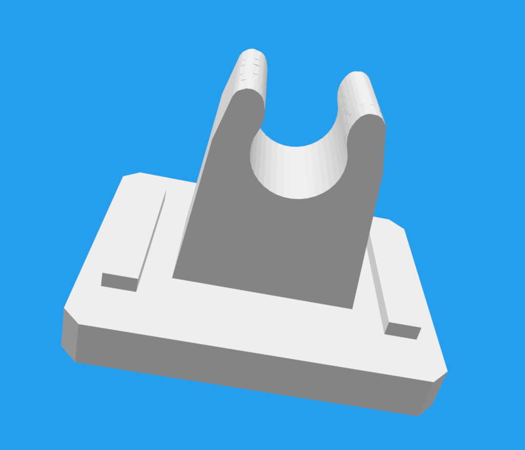 Irwin Clamp Pad (solid)