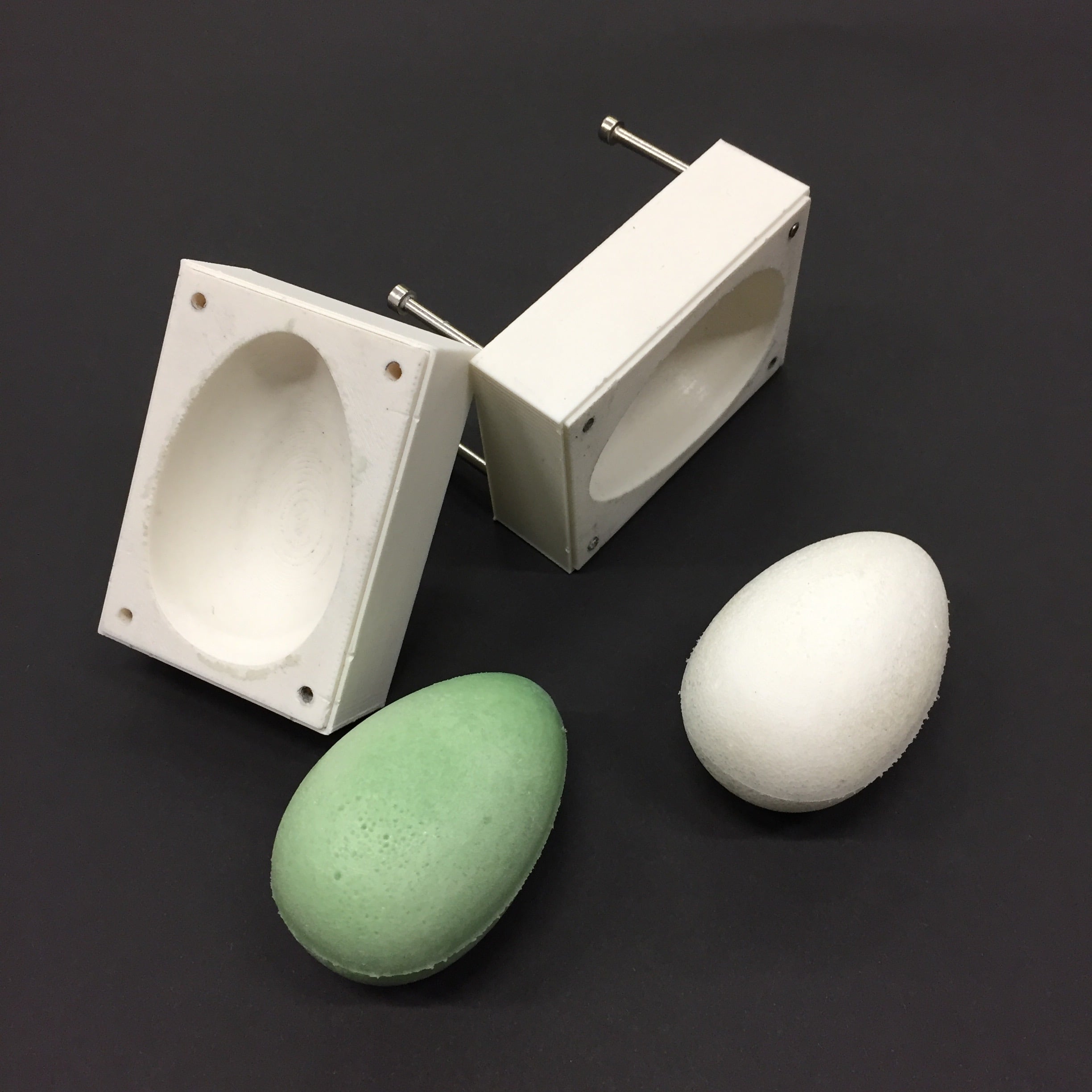 Foam Egg Mold