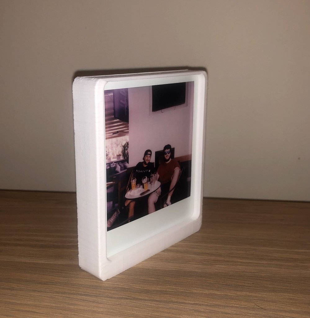 Polaroid Double Sided Frame