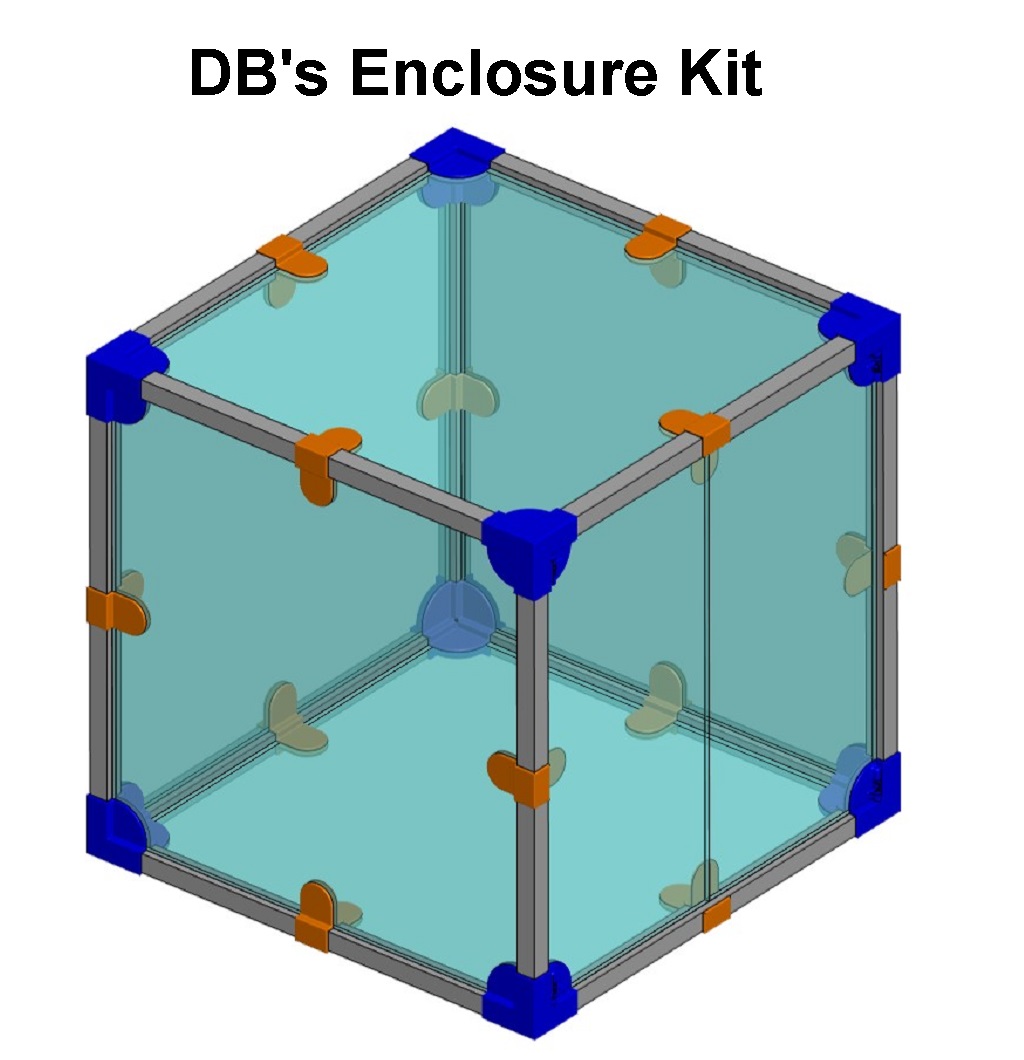 DB's Enclosure Kit