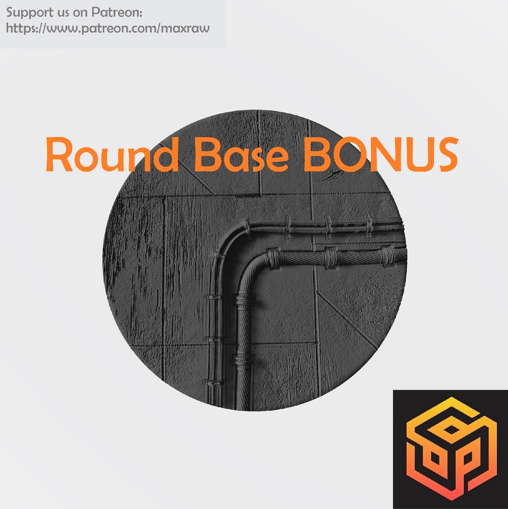 Round base BONUS