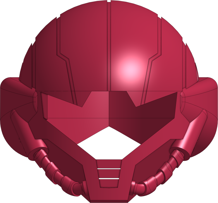 Gravity Suit (Metroid prime)