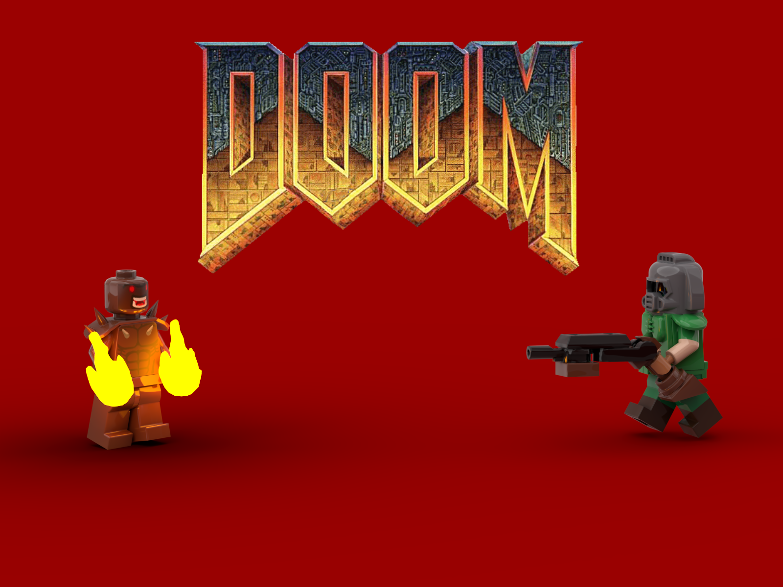 Lego Doom