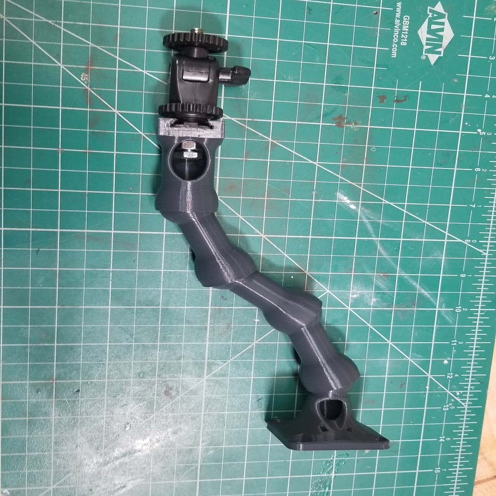 Camera Mounting - XL Flex Arm