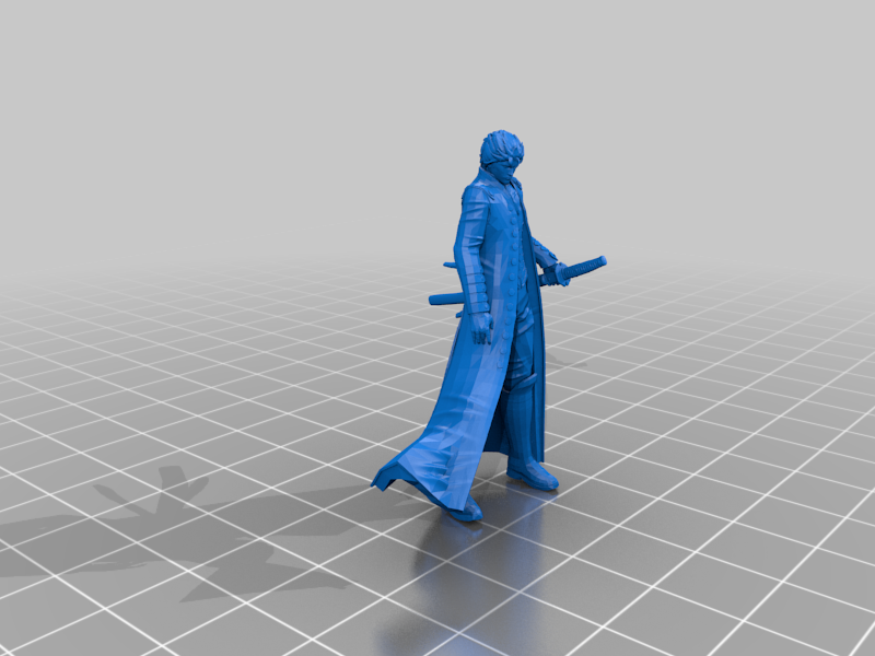 Vergil (DMC4)