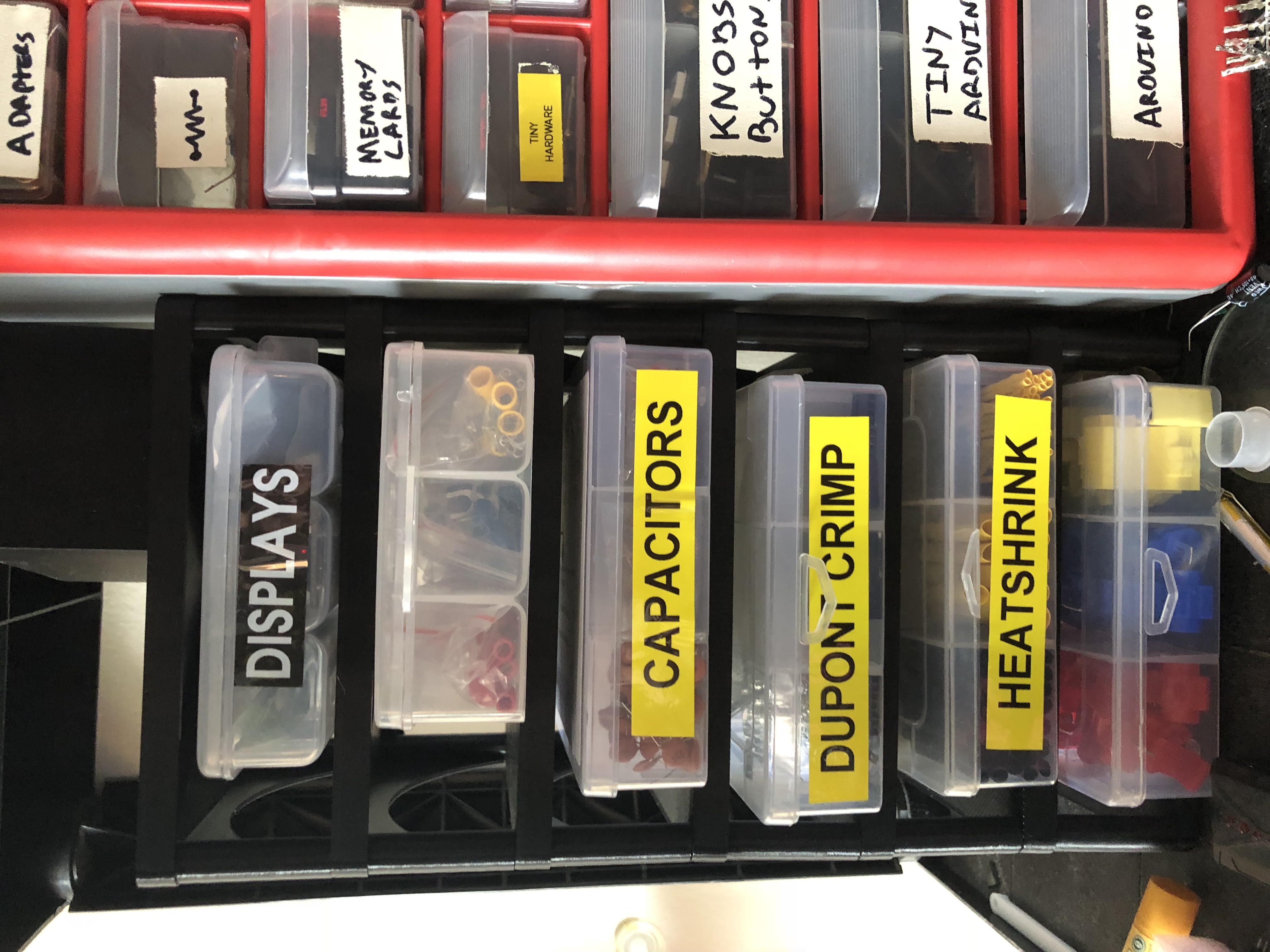 Small Stacking Shelves