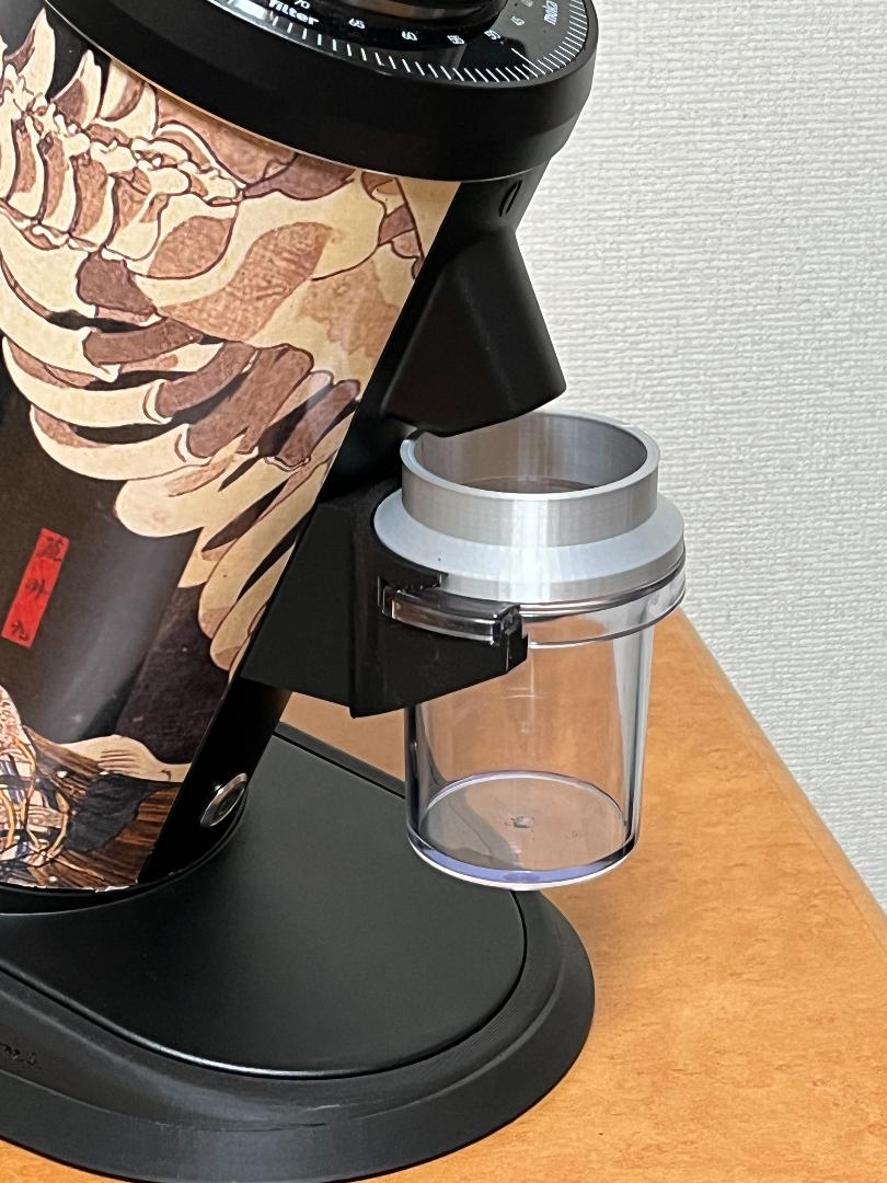 DF64 Portafilter / Cup Holder