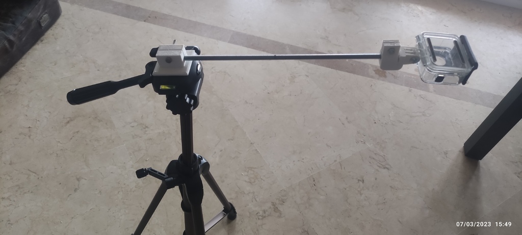 Hama tripod extension for GoPro