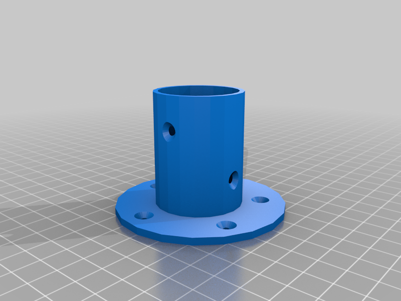 Table Leg Mounts