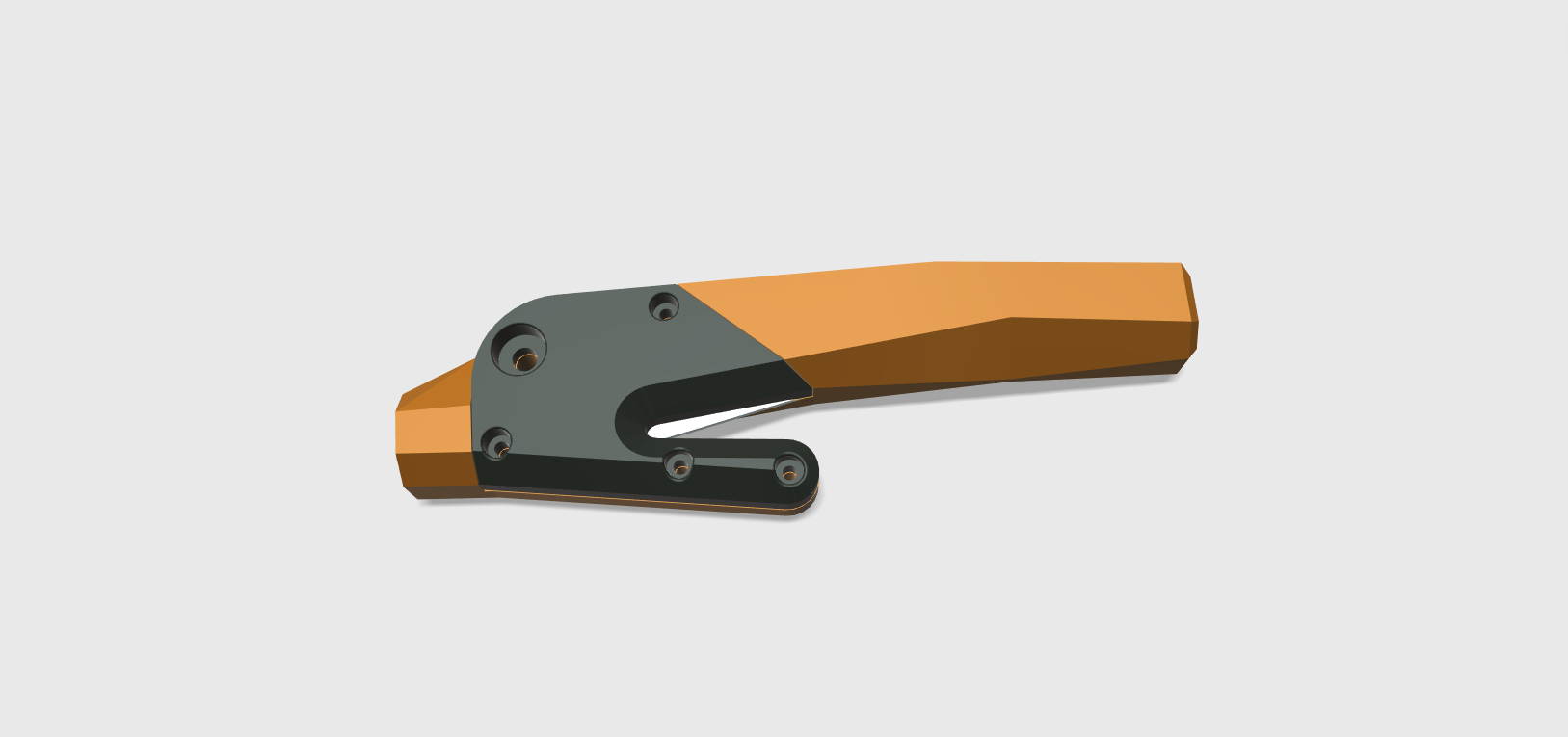 E-Tool (Car Emergency Tool)
