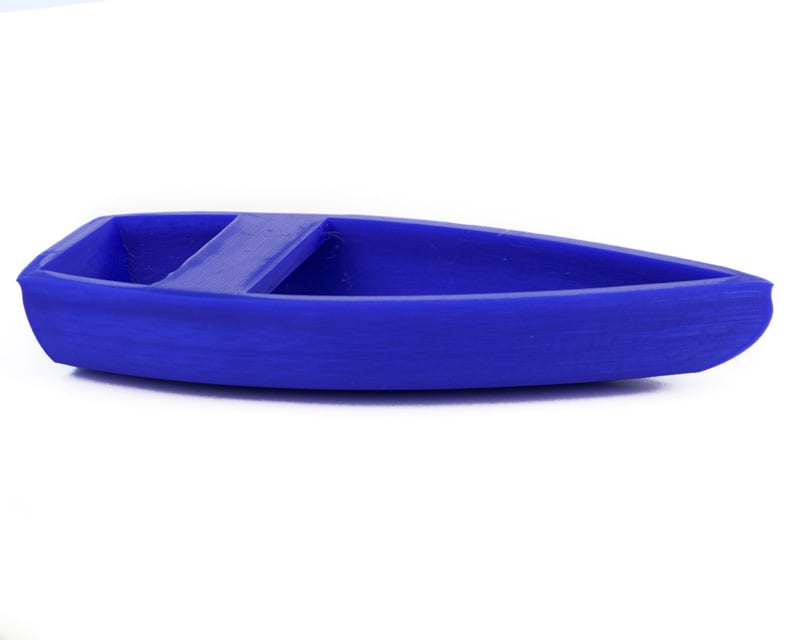 Rowboat Bath/Pool Toy