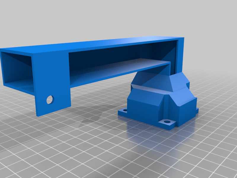 Anycubic Upgrade Fan Duct for standard driver cooler