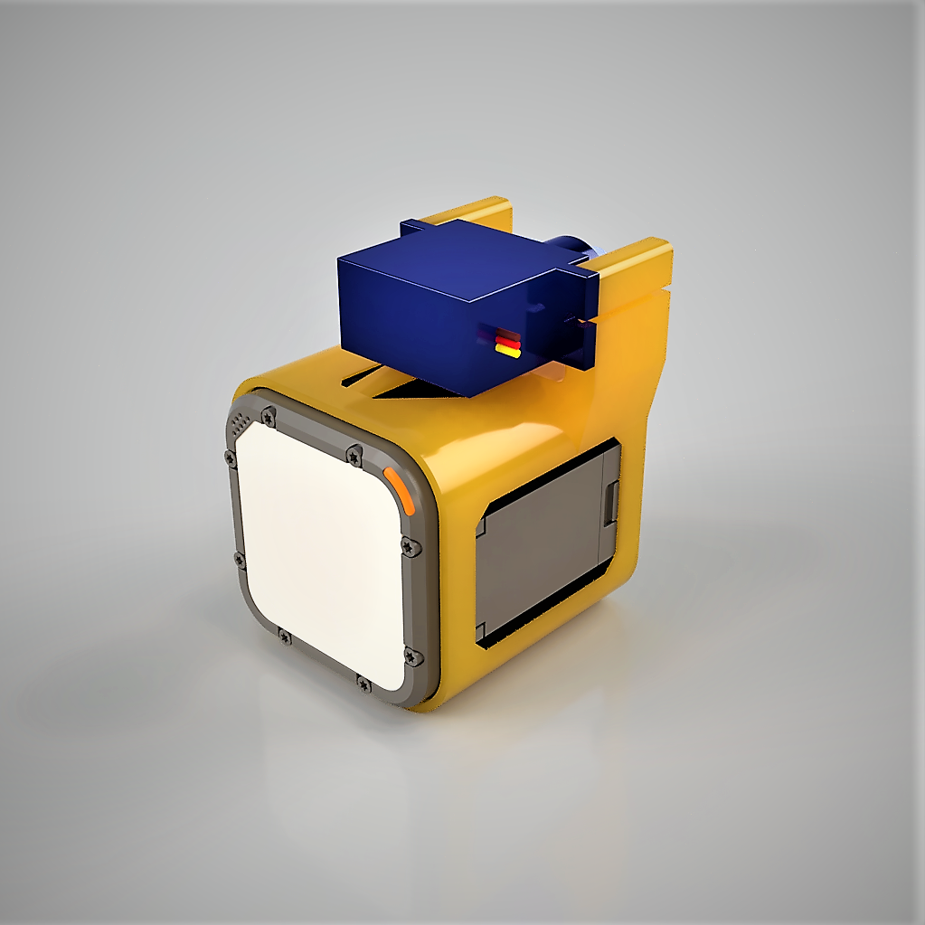 Servo Trigger - GoPro Hero 4 Session