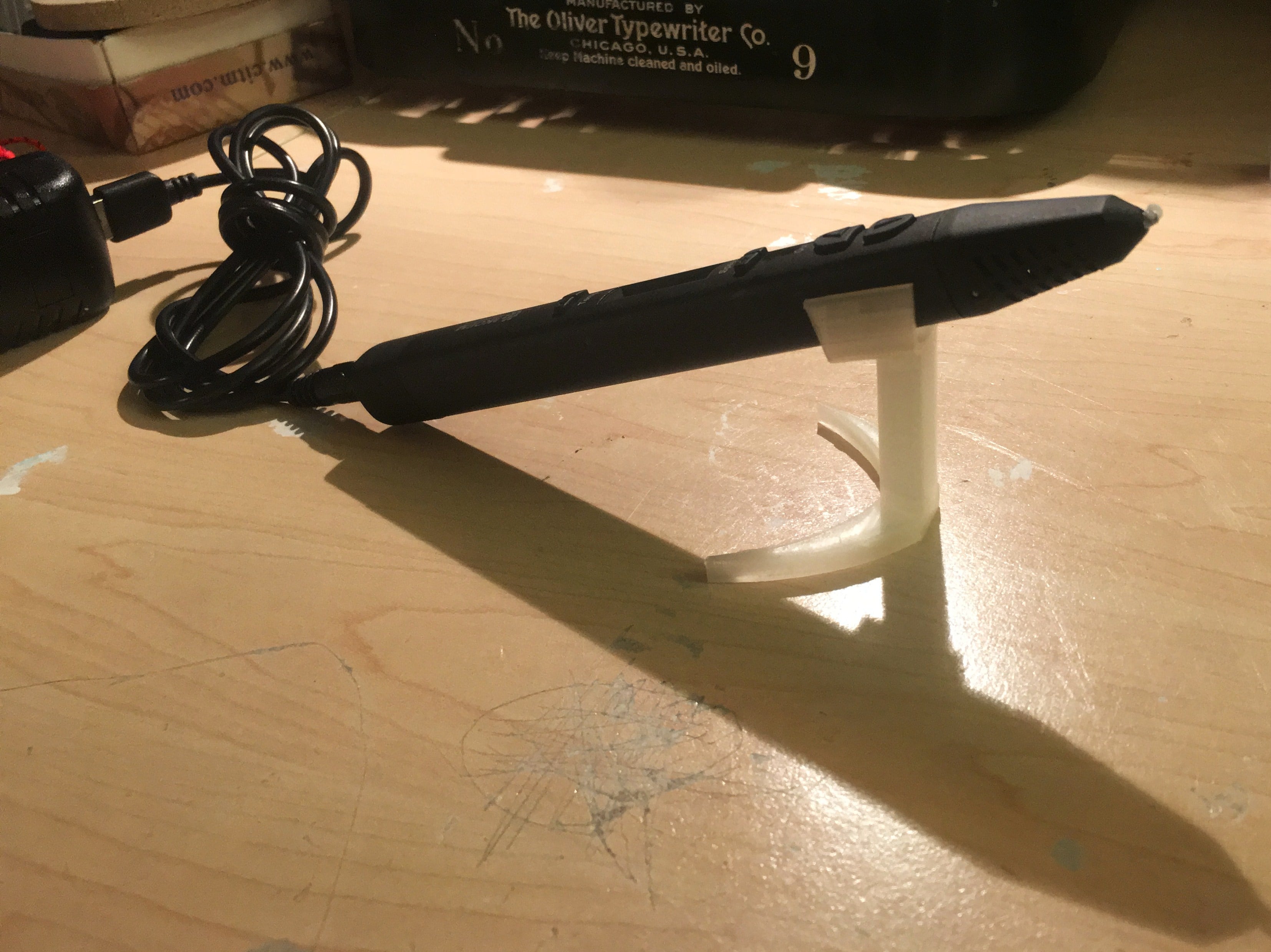 3d Pen Stand