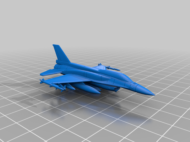 F-16I "SUFA"