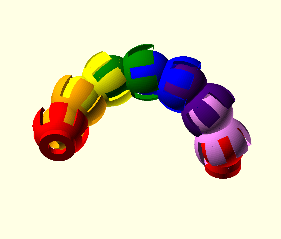 Ball Joint Library