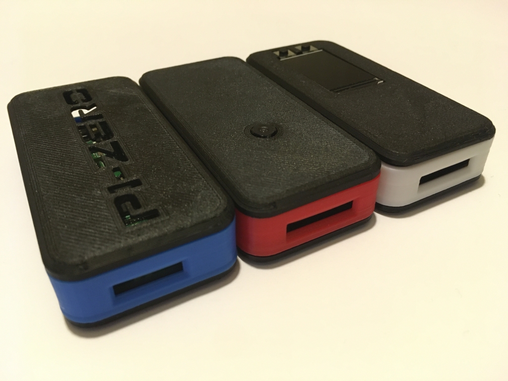 Pi Zero Case