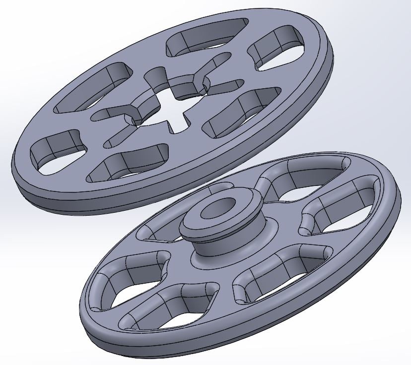 snap fastener sew on - Druckknopf zum festnähen 18mm