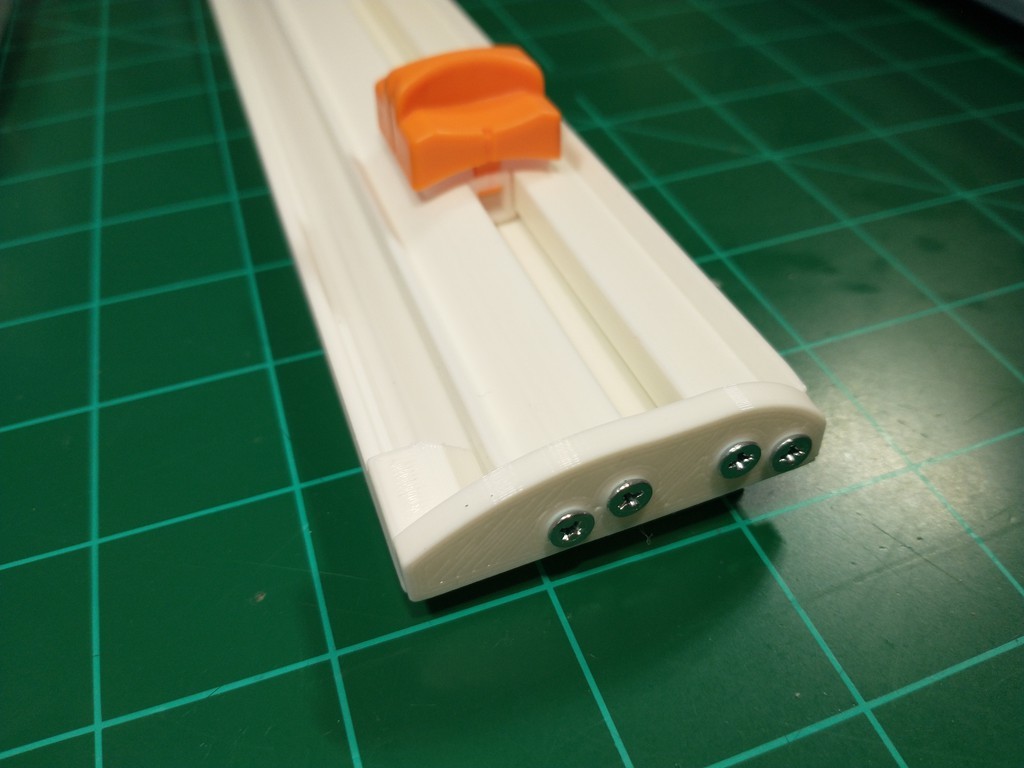 Straight Edge Paper Cutter