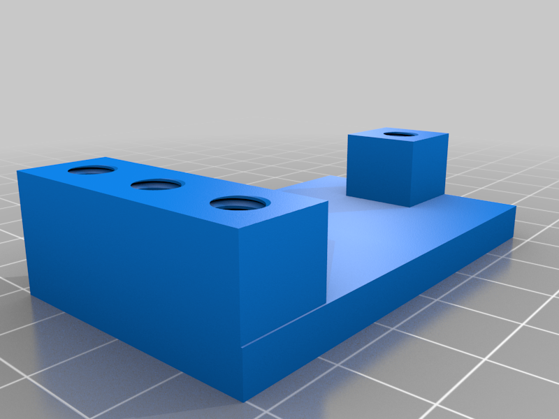 Microfluidic Chip-Prototype 1
