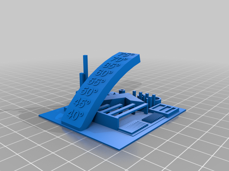 Ultime Nano Bench Printer